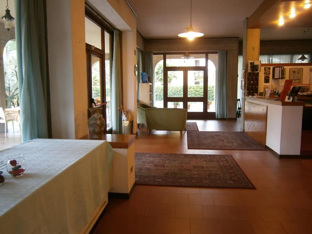 Hotel Chiara Sirmione