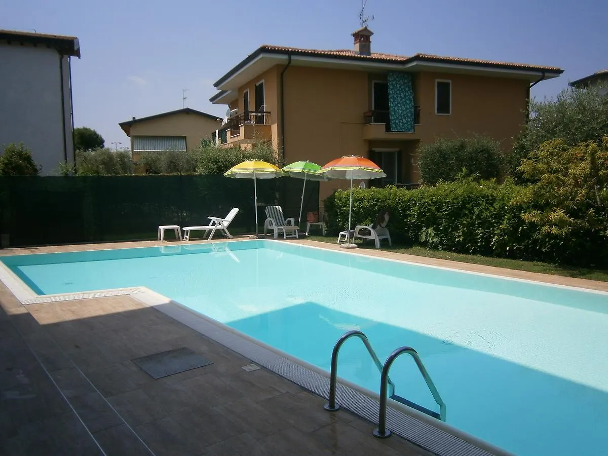 Hotel Chiara Sirmione Italy