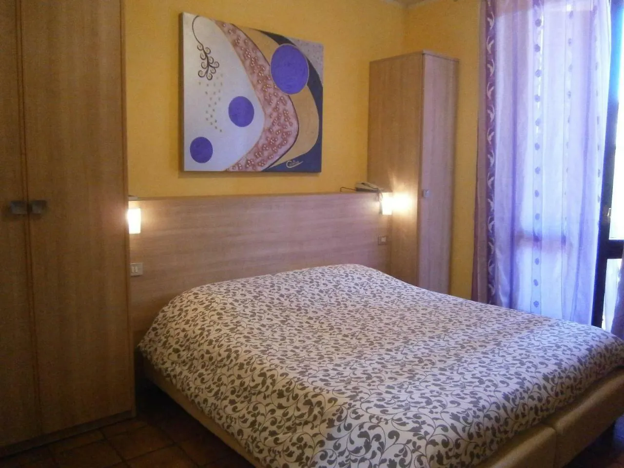 Hotel Chiara Sirmione