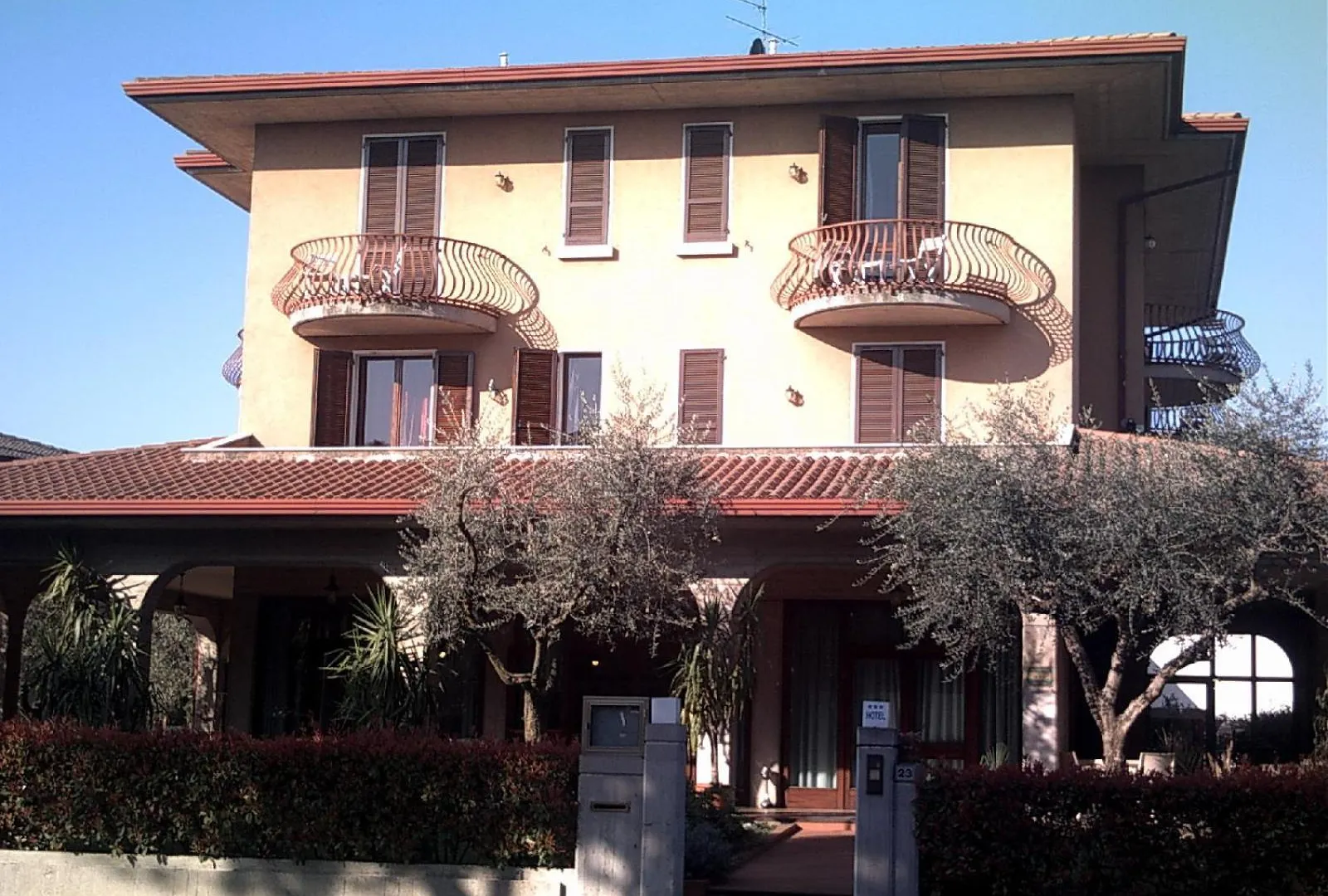 Hotel Chiara Sirmione