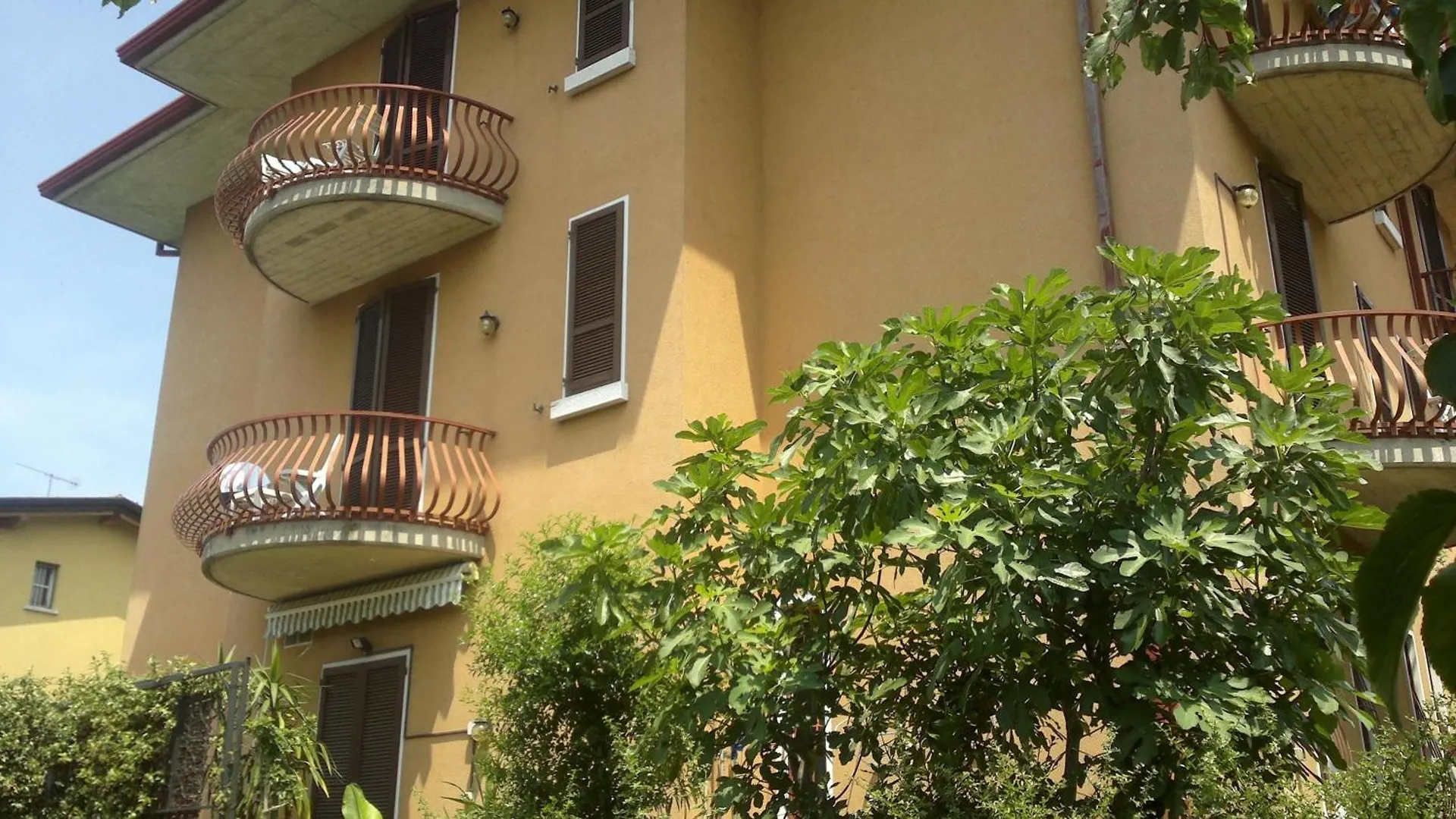 Hotel Chiara Sirmione