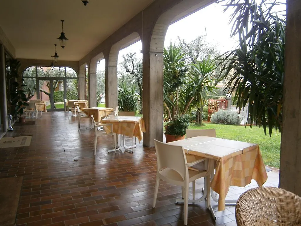 ***  Hotel Chiara Sirmione Italy
