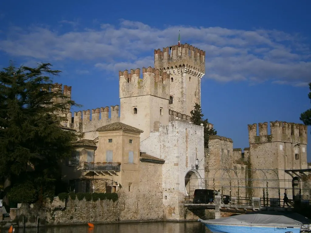 Hotel Chiara Sirmione Italy