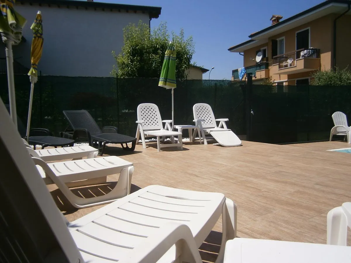 Hotel Chiara Sirmione 3*,