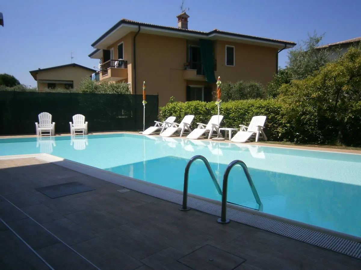 Hotel Chiara Sirmione